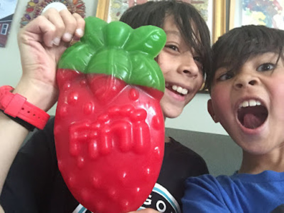 Meet your Posher, Treena - Picture 1 of 1